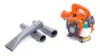 Imagen de SOPLADORA  HUSQVARNA 125BVX 28CC 1.1 HP