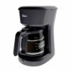 Imagen de Coffe Maker Oster BVSTDCS12B/BVSTDCS121B, 12 Tazas Filtro Permanente