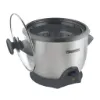 Imagen de Olla Arrocera Black & Decker RC620SS, 10 tazas 