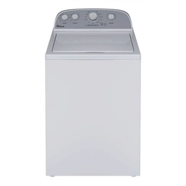 Imagen de Lavadora Automática Whirlpool 19 Kilos, 11 Ciclos De Lavado, 4 Manuales, 7 Automáticos, 1CWTW4815EW