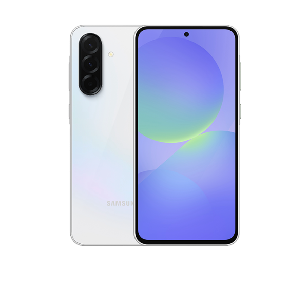 Imagen de Celular Samsung A36 5G, 8GB RAM + 256GB Almacenamiento WHITE + CUBO 25W