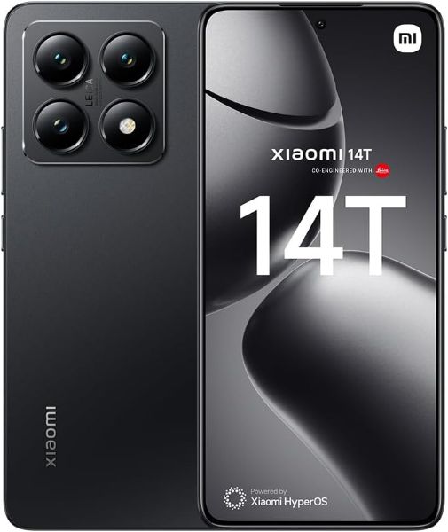 Imagen de Celular Xiaomi 14T, 12GB RAM  512GB Almacenamiento 