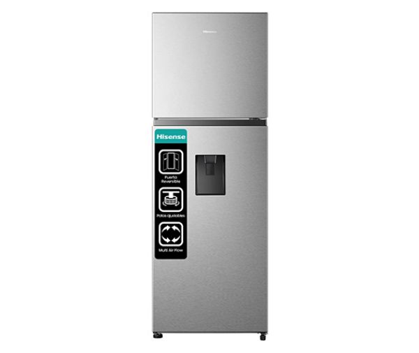 Imagen de Refrigeradora Auto Hisense RT11N6WKX1, 11CF, 325L