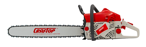Imagen de Motosierra CRAFTOP NT7260, 72CC, 4.4HP