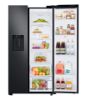 Imagen de Refrigeradora SAMSUNG RS27T5561B1/AP Side By Side, 27 Pies, WiFi