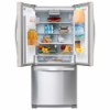Imagen de Refrigeradora Whirlpool MWRF220SEHM, Puertas Francesas 19.5 Pies