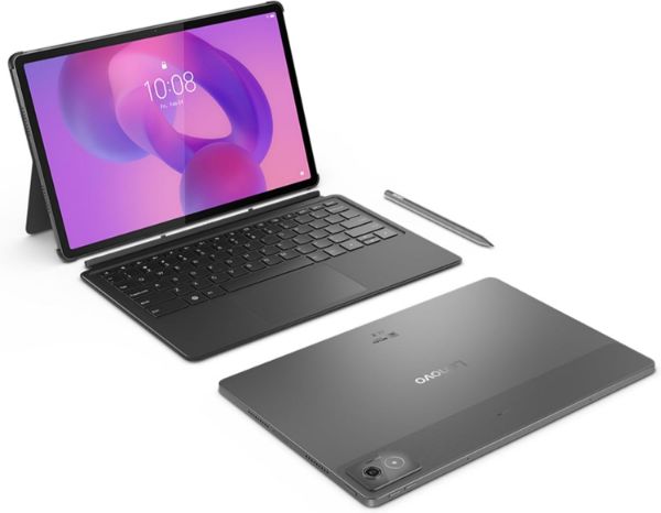 Imagen de Tablet Lenovo IDEATAB PRO 12.7" 3K, 8GB + 256GB, Keyboard + Pen