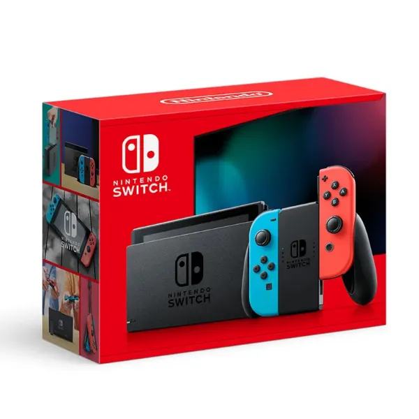 Imagen de Consola Nintendo Switch V2