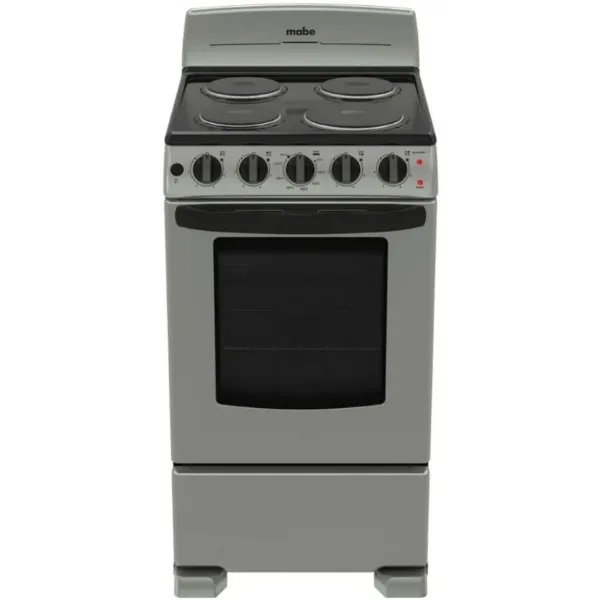 Imagen de Estufa Eléctrica Mabe 20" EME5040BVS0