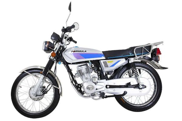 Imagen de Motocicleta Formula Nano