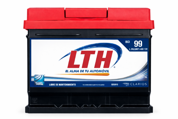 Imagen de Batería LTH-BCI L-99 (LBN1)-400 
