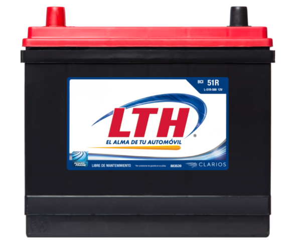 Imagen de Batería LTH BCI L-51R-500 