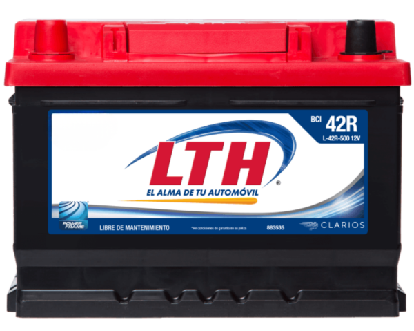 Imagen de Batería LTH-BCI L-42R-500 