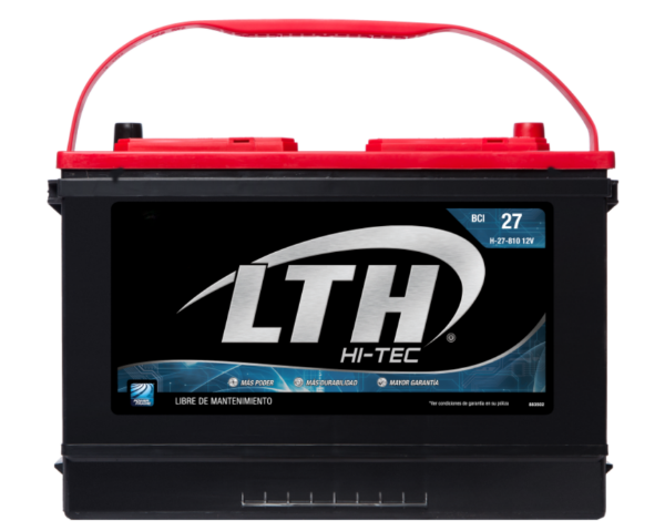 Imagen de Batería LTH HITEC BCI H-27-810