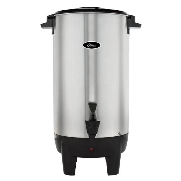 Imagen de Percolador de 45 Tazas - Acero Inoxidable Cepillado OSTER BVSTDC3392