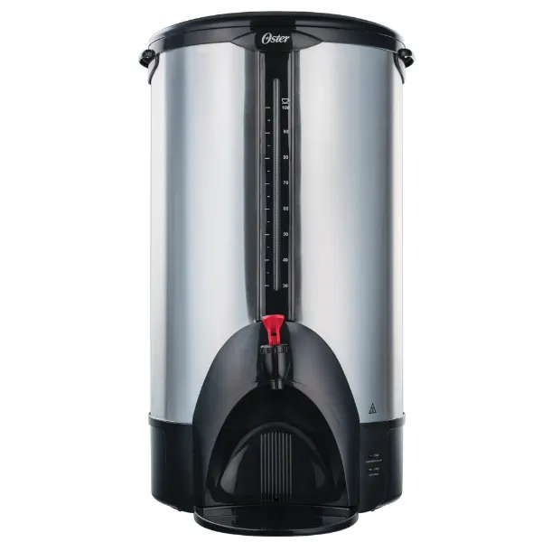 Imagen de Percolador Oster de 100 Tazas BVSTDC3394