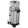 Imagen de Percolador 100 Tazas Black & Decker CMU1000