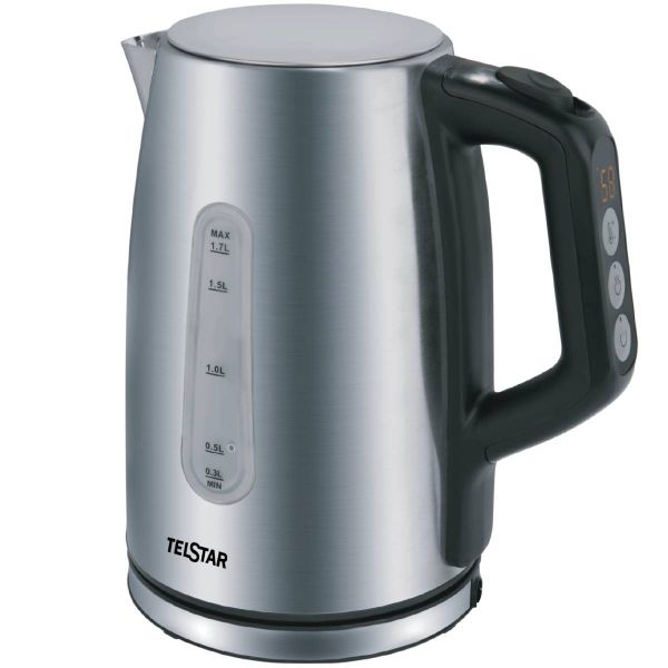 Imagen de Tetera Eléctrica Telstar TTE017930MD 1.7L