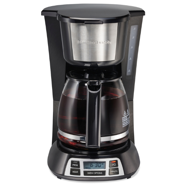 Imagen de Coffee Maker Hamilton Beach 49630-MXDIGITAL 12 Tazas
