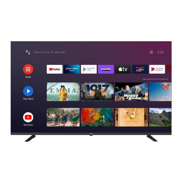 Imagen de Pantalla JVC 32" LT-32KB127, Smart Full HD Chromecast Bluetooth