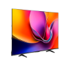 Imagen de Pantalla LED 43" HISENSE, 43A6NV SM4K GOOGLE TV.