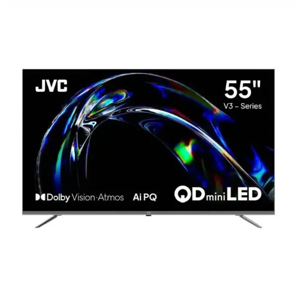 Imagen de Pantalla JVC LT-55KM958 55" QDMINILED UHD, 4K Google TV.