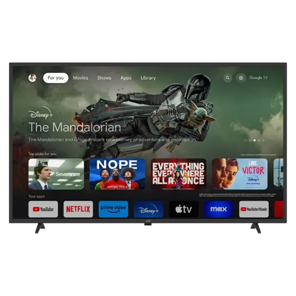 Imagen de Pantalla JVC LT-43KB338/KM348/KM358 43" Full HD Smart TV/BT.