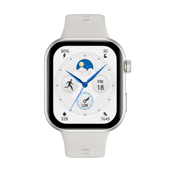 Imagen de Reloj Inteligente Honor Choice Infowear Watch 2i, White