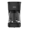 Imagen de Coffee Maker Black & Decker 12 Tazas, CM0941R/CM0021-0BDLA