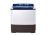 Imagen de Lavadora LG Semiautomática WP18WAR 18KG Blanco