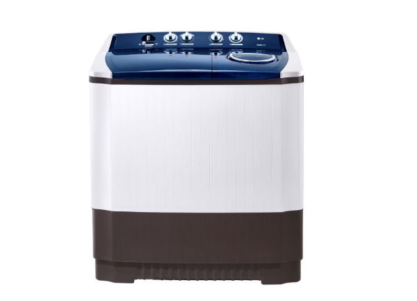 Imagen de Lavadora LG Semiautomática WP18WAR 18KG Blanco