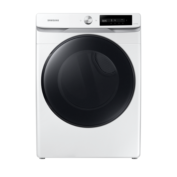 Imagen de Secadora Eléctrica Samsung DVE22C6370W/AP Carga Frontal 22KG