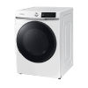 Imagen de Secadora Eléctrica Samsung DVE22C6370W/AP Carga Frontal 22KG