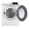 Imagen de Secadora Eléctrica Samsung DVE22C6370W/AP Carga Frontal 22KG