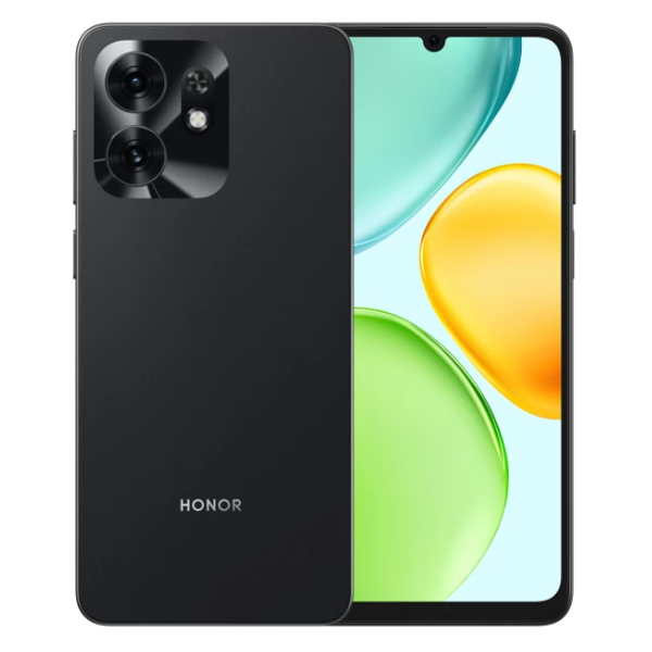 Imagen de Celular Honor X6D 5G, 4GB RAM 256GB ALM, BLACK