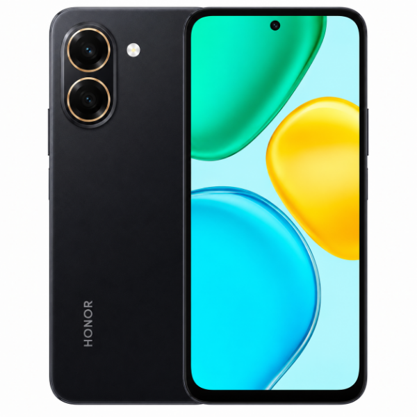 Imagen de Celular Honor X7e, 6GB RAM 256GB ALM, BLACK